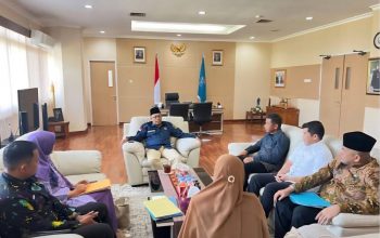 Bupati Kampar Ahmad Yuzar Hadiri Rakor Manejemen Talenta Bersama Deputi BKN
