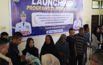 Jumlah Penerima Bansos di Kampar Meningkat di 2026 Berkat Usulan Pemerintah Daerah