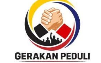 MAKNA DAN FILOSOFI LOGO GERAKAN PEDULI: SIMBOL PERSATUAN, KEPEDULIAN, DAN PERJUANGAN UNTUK RAKYAT GERAKAN PEDULI