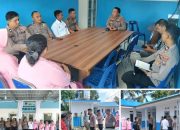 Polres Nias Pastikan Dapur SPPG 03 Lahewa Siap Operasi
