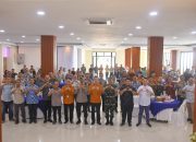 PEMBUKAAN PELATIHAN PETUGAS PENDATAAN LENGKAP SENSUS EKONOMI 2026 RESMI DIGELAR DI GUNUNGSITOLI