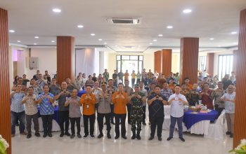 PEMBUKAAN PELATIHAN PETUGAS PENDATAAN LENGKAP SENSUS EKONOMI 2026 RESMI DIGELAR DI GUNUNGSITOLI