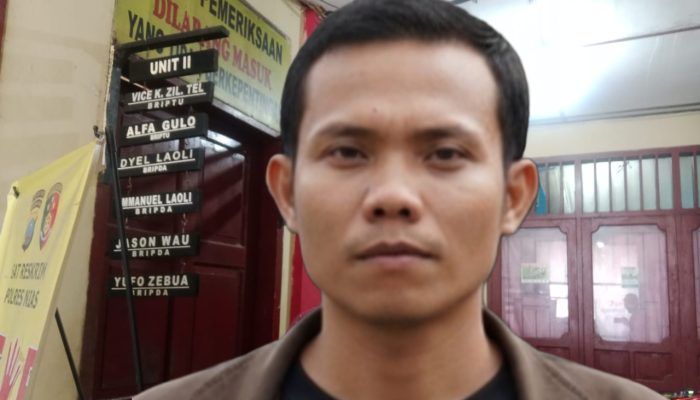 Pengerusakan Mangrove Diteluk Belukar Ditindaklanjuti, Ketua KCBI Hadiri Panggilan Polisi