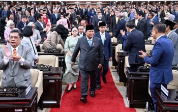 Presiden Prabowo Subianto Terbitkan PP Tata Kelolah Ekspor SDA