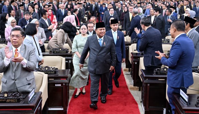 Presiden Prabowo Subianto Terbitkan PP Tata Kelolah Ekspor SDA