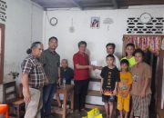Yasatulõ Lase dan Tim Tunjukkan Kepedulian, Kunjungi Keluarga Agnis Jance Zebua yang Masih Menanti Keadilan
