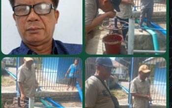 Pencemaran Air PDAM TIRTANADI Lahewa Terulang Lagi, Distribusi Dihentikan Sementara