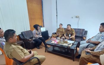 Samsat Bangkinang, Gandeng Polres Dan Pemda,Optimalisasi Pendapata Daerah