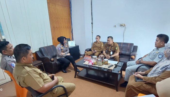 Samsat Bangkinang, Gandeng Polres Dan Pemda,Optimalisasi Pendapata Daerah
