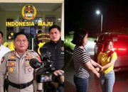 17 TERSANGKA SABU DICIDUK, KAPOLRES NISEL AKBP FERRY: INI BUKTI KOMITMEN POLRES NISEL DUKUNGAN MEDIA