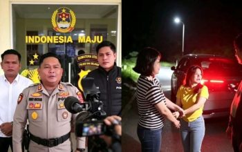 17 TERSANGKA SABU DICIDUK, KAPOLRES NISEL AKBP FERRY: INI BUKTI KOMITMEN POLRES NISEL DUKUNGAN MEDIA