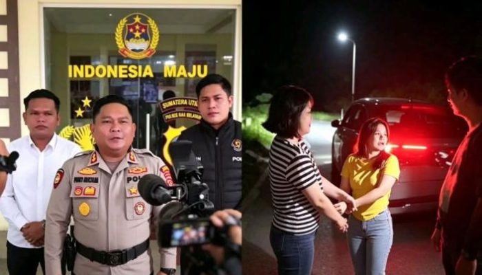 17 TERSANGKA SABU DICIDUK, KAPOLRES NISEL AKBP FERRY: INI BUKTI KOMITMEN POLRES NISEL DUKUNGAN MEDIA