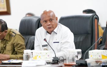 BUPATI NIAS UTARA BICARA DI ISTANA NEGARA, SUARAKAN NASIB 30 DAERAH TERTINGGAL