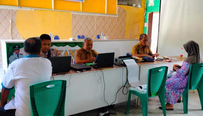 Tanpa Antre Lama, Program Tanjak Tuntaskan Urusan Pajak dalam Lima Menit