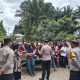 Puluhan Ibu ibu Minta Agrinas Mencabut Laporan Penganiayaan berikut tuntutannya