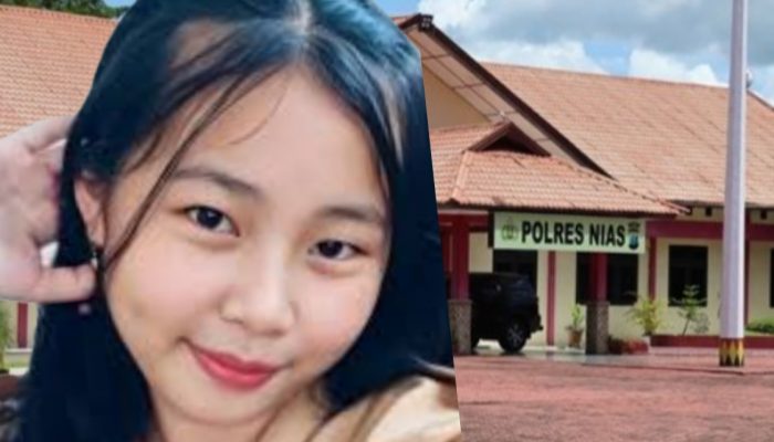 Paman Agnis Jance Zebua Mado Lahagu Berharap Polres Nias Temukan Pelaku Pembunuhan Kemanakan kami