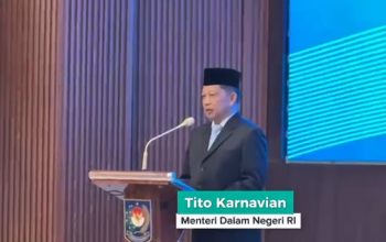 Berikut Daftar Kepala Daerah Penerima Satyalancana Wira Karya Presiden