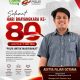 HUT Bhayangkara ke-80, Aditya Fajar Octama Dorong Polri Semakin Humanis dan Berintegritas