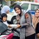 Hut Bhayangkara Ke 80 AKP Wulan Afdhalia Ramadhani Polri Semakin Dekat, Dan Melayani Masyarakat