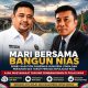 Pemuda Periaman Gea Ajak Elemen Masyarakat Dukung Pembangunan di Kepulauan Nias