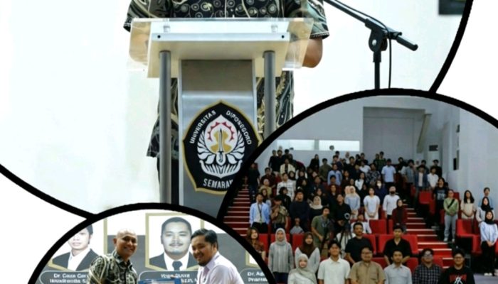 Ruang Nalar Undip Semarang Bahas Komitmen Penuh Pemberantasan Korupsi