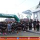 Semarakkan Road to PORPROVSU 2026, Wali Kota Gunungsitoli Lepas Peserta “Own the Way Run”