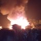 Ponpes Burhanuddin Kampar Kiri Terbakar, Asrama Rusun Permanen Selamat dari Api