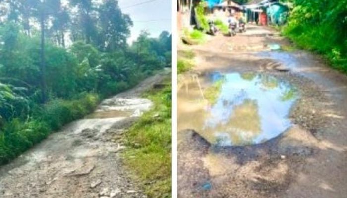 JALAN GUNUNGSITOLI–HILIDUHO–ALASA MAKIN PARAH, ROZAMA LASE DESAK GUBSU AMBIL ALIH JADI JALAN PROVINSI