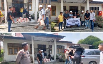 PT Septa Mitra Karya Salurkan Bantuan CSR di Dua Desa Kecamatan Bangkinang Kota – Kampar