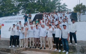 Diklat Laskar Gerindra se-Riau Resmi Dibuka di Kampar, Berikut Himbauan Muhammad Rahul
