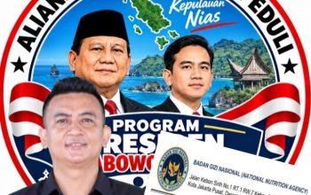 Surat BGN Pusat Tak Berlaku, Kepala SPPG Nisut Diduga Cederai Program Presiden Prabowo-Gibran, Sepriman Angkat bicara