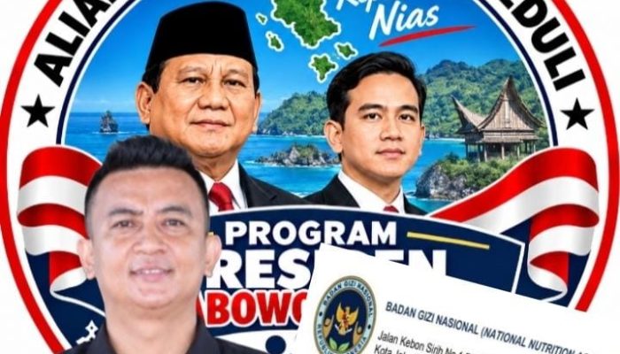 Surat BGN Pusat Tak Berlaku, Kepala SPPG Nisut Diduga Cederai Program Presiden Prabowo-Gibran, Sepriman Angkat bicara