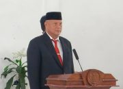 BUPATI AMIZARO WARUWU LANTIK 31 KEPALA SEKOLAH, TEKANKAN DISIPLIN DAN INTEGRITAS