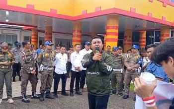 SURAT BGN PUSAT DISEBUT PERINTAHKAN DAPUR MBG BANUA GEA DIAKTIFKAN, KORWIL NIAS UTARA DIPERTANYAKAN