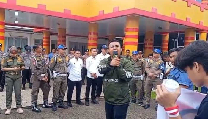 SURAT BGN PUSAT DISEBUT PERINTAHKAN DAPUR MBG BANUA GEA DIAKTIFKAN, KORWIL NIAS UTARA DIPERTANYAKAN
