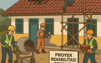 Soroti Revitalisasi Sekolah di Kampar, Yolanda Sri Rahayu, Libatkan Pihak Ketiga Jelas Menyalahi Aturan