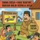 Kasus LHP Dana Desa Akankah Seret Elite Politik Kampar ?
