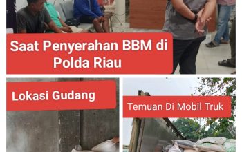 62,2 ton pupuk oplosan dikampar Diungkap Deninteldam XIX/Tuanku Tambusai, Berikut tanggapan Dirkrimsus Polda riau