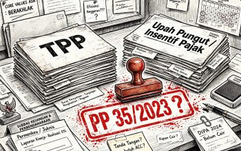 Selama Menjabat, Sekda Kampar (Ardi) Bungkam Soal Upah Pungut, Ada apa ?
