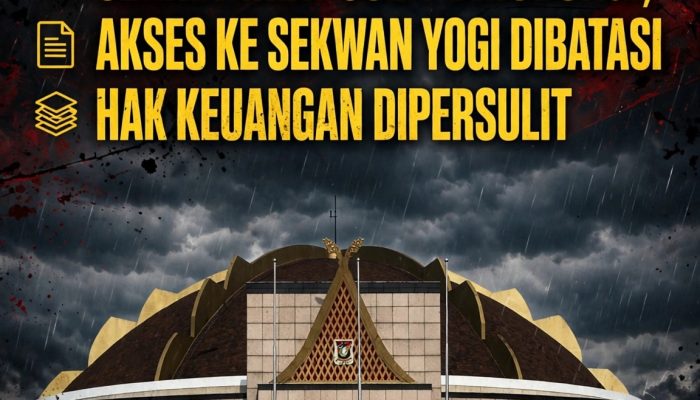 Anggota DPRD Kampar Keluhkan Sekwan Sulit Dihubungi, Hak Keuangan Dipersulit
