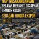 Program konveksi lapas nusakambangan napi dibekali mesin jahit saat bebas
