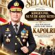 Presiden Prabowo Kirim Surpres, DPR Setujui Suyudi Ario Seto Gantikan Listyo Sigit Sebagai Kapolri Baru